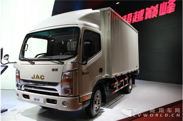 江淮新品研发不断