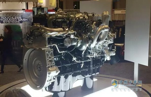 纳威司达A26发动机 纳威司达A26发动机