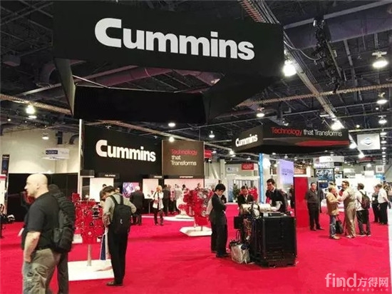 康明斯动力亮相全球工程机械盛会ConExpo