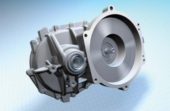 德纳Spicer?电动汽车齿轮箱