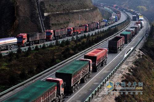 河北：鼓励运煤车绕城通过