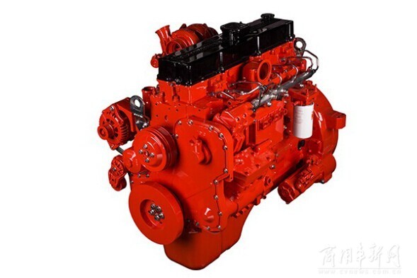 东风康明斯ISLe 8.9发动机