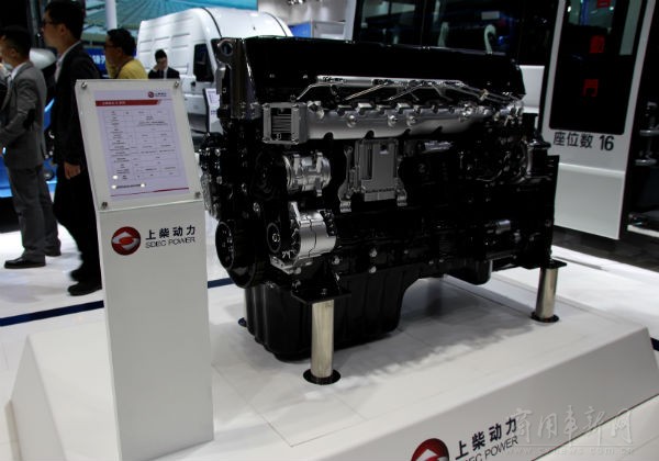 上柴E系列动力 上柴E系列动力
