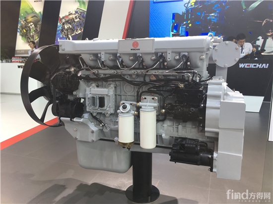 潍柴13升柴油机 潍柴13升柴油机