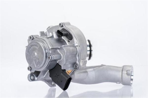 黑科技,前瞻技术,博格华纳48V eBooster®,博格华纳 eBooster电驱动压缩机, 博格华纳电驱动压缩机