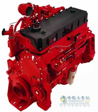 康明斯ISM发动机