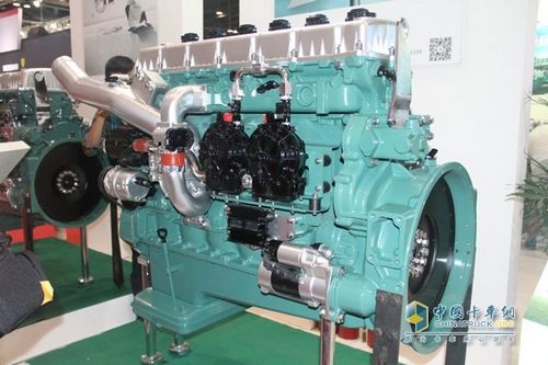锡柴天然气发动机 锡柴天然气发动机