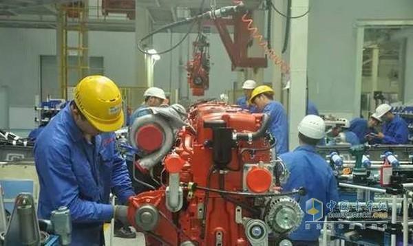 加班加点抓生产