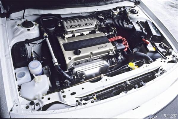 4XE1发动机