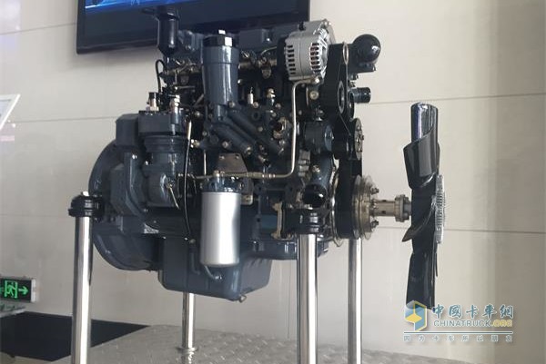 道依茨一汽大柴CA4DH发动机