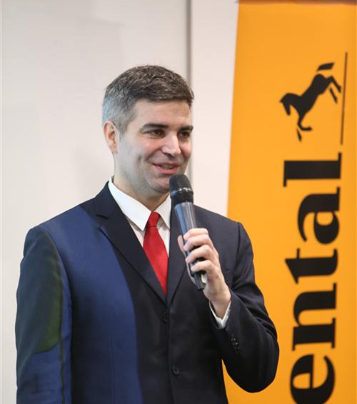 联网能量管理,大陆集团