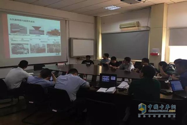 康明斯公司与客户的交流会,干货满满