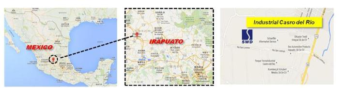 赛维达墨西哥莱昂工厂 赛维达墨西哥莱昂工厂