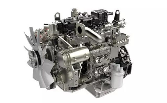 潍柴WP4.1NG发动机