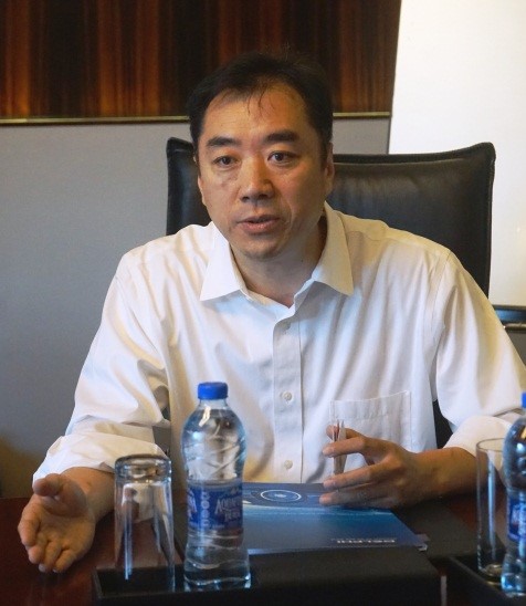 德尔福动力总成系统事业部亚太区工程总监 许向东