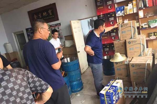 车用尿素溶液行业的快速发展,大批造假者、贩假者猖獗参与