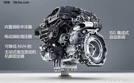 eBooster-来自博格华纳的电子涡轮 eBooster-来自博格华纳的电子涡轮