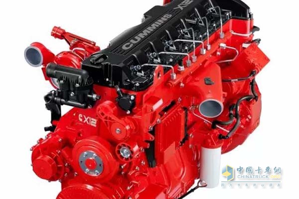 康明斯X12发动机