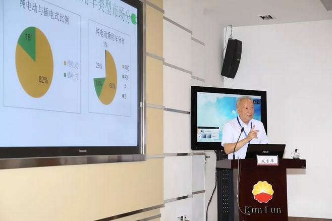 国家863计划“节能与新能源汽车”重大项目监理咨询专家组组长王秉刚