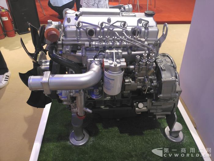 YC4S系列客车动力