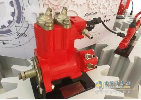 康明斯与斯堪尼亚共同开发超高压燃油喷射系统(XPI) 康明斯与斯堪尼亚共同开发超高压燃油喷射系统(XPI)