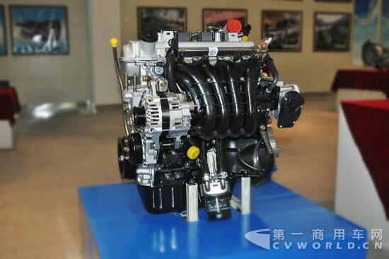 1.5T汽油机