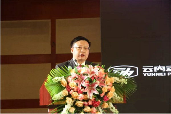 云内动力董事长杨波