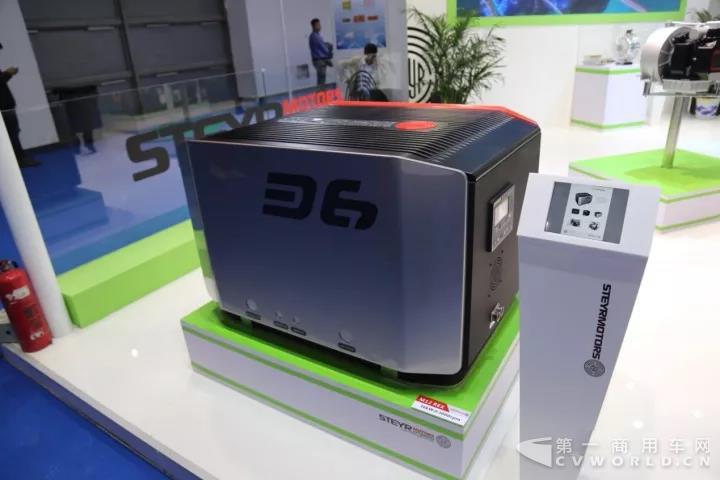 M12 REX 第三代两缸柴油增程器 M12 REX 第三代两缸柴油增程器