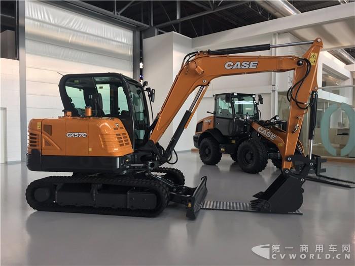 凯斯农业收割机 凯斯农业收割机