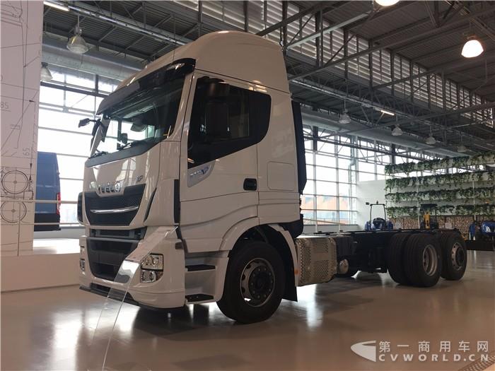 依维柯New Stralis XP重卡,装配FPT动力链,最大功率510马力 依维柯New Stralis XP重卡,装配FPT动力链,最大功率510马力