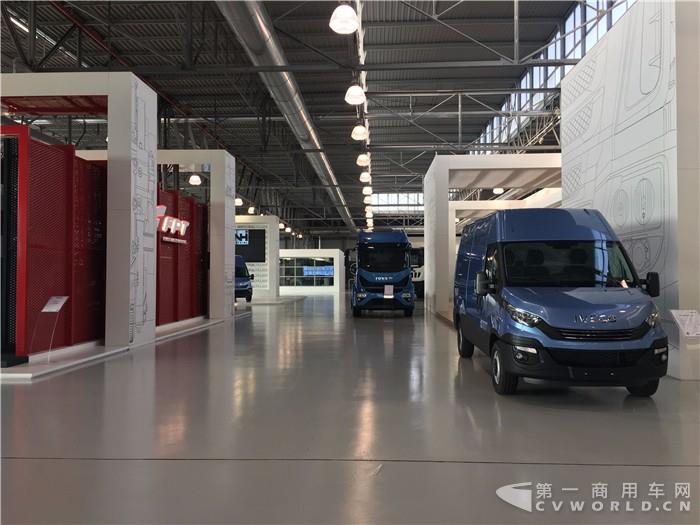 凯斯纽荷兰展厅 凯斯纽荷兰展厅