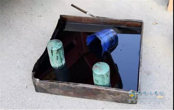 机油不用黑了就换 机油不用黑了就换