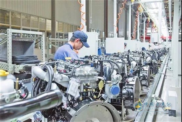 云内动力自动生产线 云内动力自动生产线