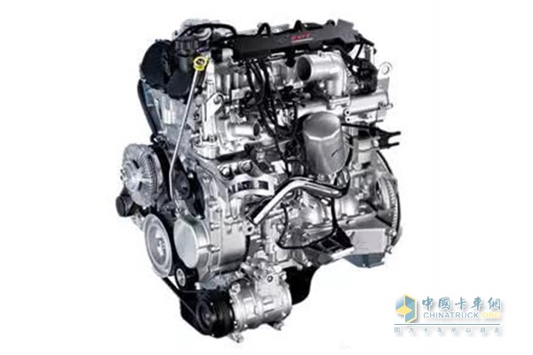依维柯使用发动机