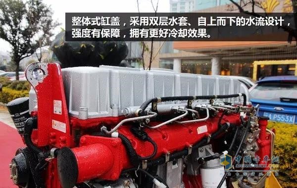 汉马CM6D28国六发动机 汉马CM6D28国六发动机