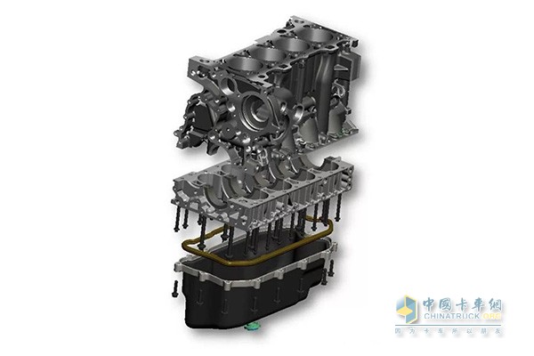 F1C 3.0升高效柴油发动机 F1C 3.0升高效柴油发动机
