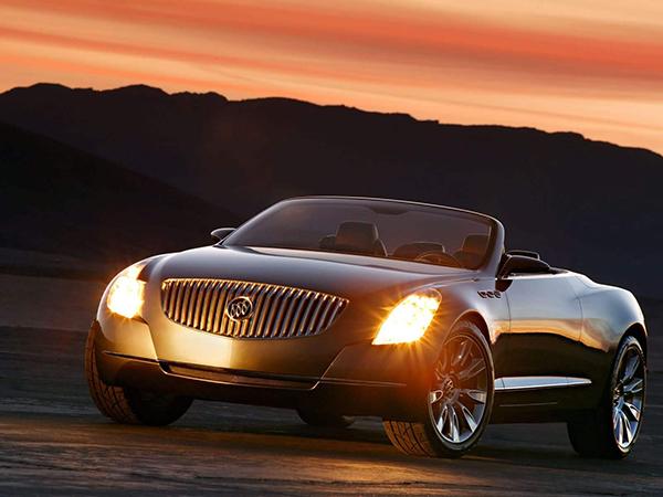 核动力汽车概念图（来源于网络）