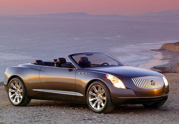 核动力汽车概念图（来源于网络）