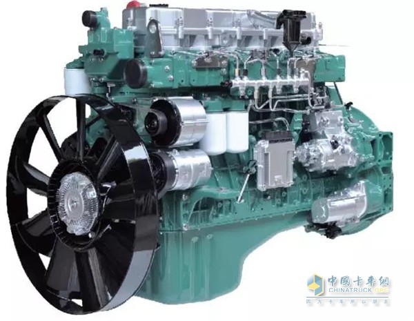 锡柴奥威CA6DL1-28发动机 锡柴奥威CA6DL1-28发动机