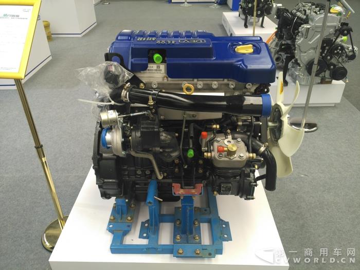 DEV系列国五柴油发动机