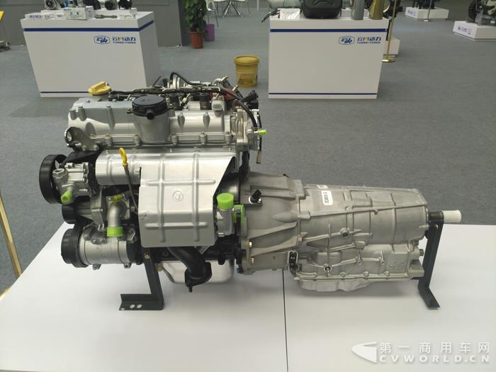 自动变速箱总成