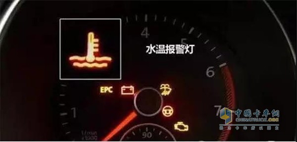 影响水箱和发动机的整体寿命 影响水箱和发动机的整体寿命