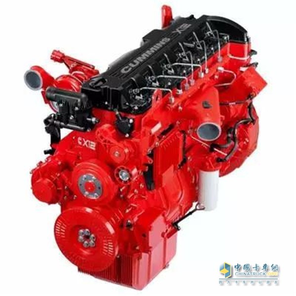福田康明斯X12 福田康明斯X12