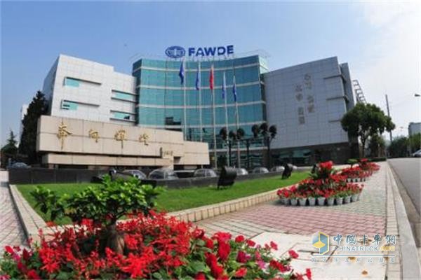 一汽解放发动机事业部 一汽解放发动机事业部