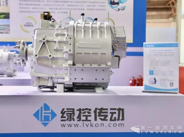 绿控TED2860