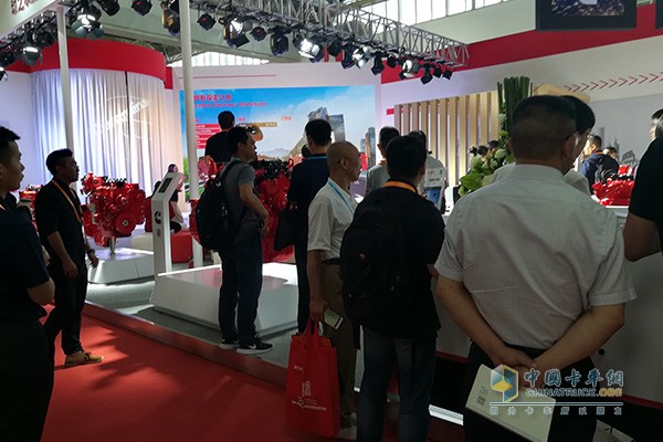 东风康明斯凭借产品优势赢得客户口碑