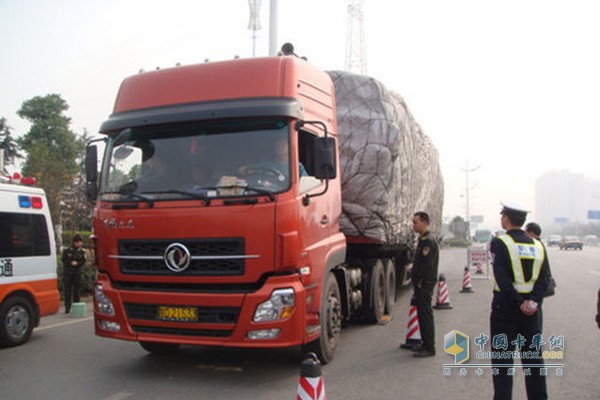 全国治超管理信息化研讨会：治超将实现全国一张网