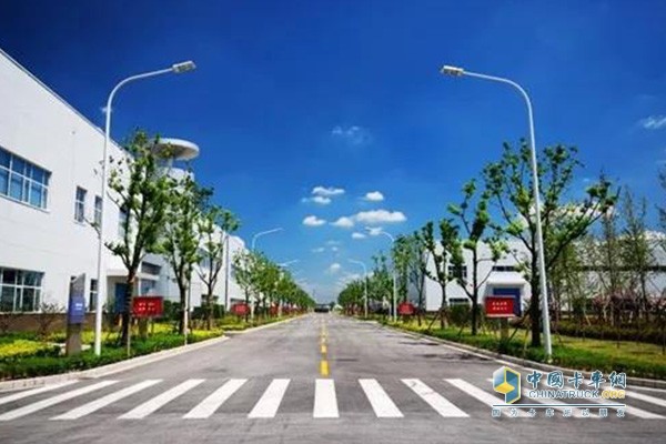 一汽解放发动机事业部惠山基地 一汽解放发动机事业部惠山基地