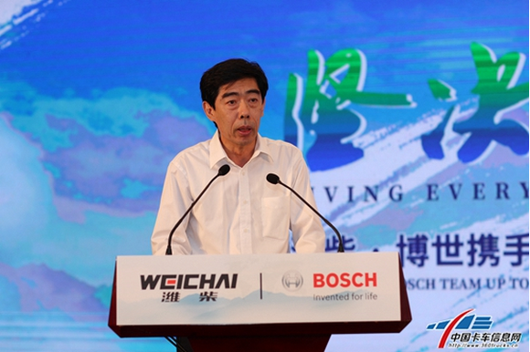 国家发改委资源节约和环境保护司司长任树本