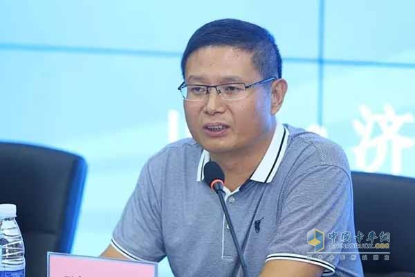 交通运输部公路局副局长孙永红 交通运输部公路局副局长孙永红